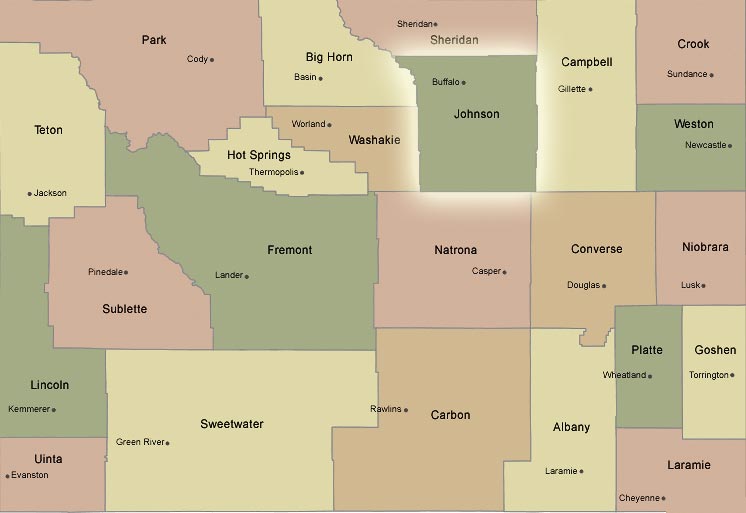 Land Wars Two Cases Shape Future of LandUse in Wyoming New West