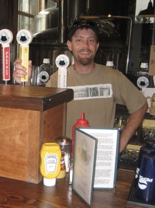 Lone Peak Brewing owner Steve Nordahl