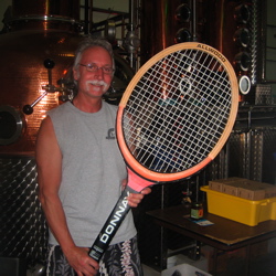 George Moncure, owner of Yellowstone Valley Brewing